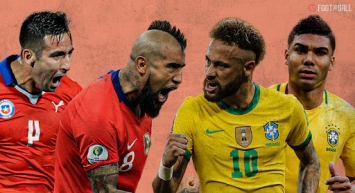 Nhận định bóng đá chuyên gia trận Brazil vs Chile 7h00 ngày 3/7, tứ kết Copa America 2021