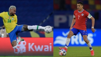 Nhận định bóng đá chuyên gia trận Brazil vs Chile 7h00 ngày 3/7, tứ kết Copa America 2021