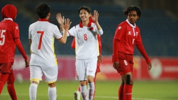 Lịch thi đấu Asian Cup nữ 2022 mới nhất: ĐT Việt Nam nguy cơ bị cấm thi đấu, sớm tan mộng World Cup 