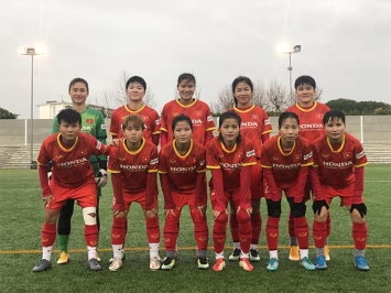 Lịch thi đấu Asian Cup nữ 2022 mới nhất: ĐT Việt Nam nguy cơ bị cấm thi đấu, sớm tan mộng World Cup