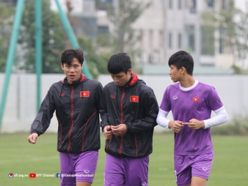 ĐT Việt Nam chạy đà hoàn hảo, HLV Park giải quyết xong bài toán tiền đạo ở vòng loại World Cup 2022
