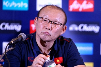 Hết hy vọng dự World Cup 2022, ĐT Việt Nam thiết lập kỷ lục tệ chưa từng thấy dưới thời HLV Park
