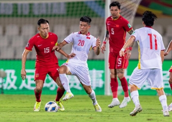 Trung Quốc gặp bất lợi 'không thể san lấp', ĐT Việt Nam sáng cửa giành trọn 3 điểm tại VL World Cup
