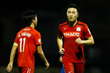 'Người hùng U23' tái xuất ĐT Việt Nam, HLV Park 'thẳng tay' loại 2 trụ cột HAGL khiến NHM bất ngờ