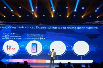 Ong Le Hong Viet  CEO FPT Smart Cloud