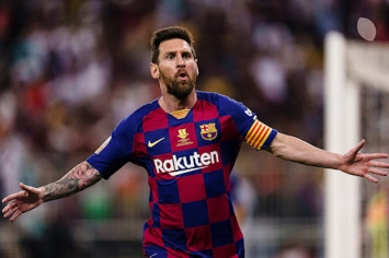 messi