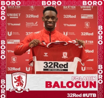 Folarin-Balogun