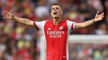 xhaka