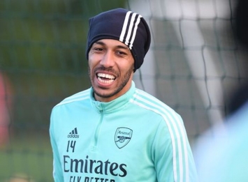 Aubameyang