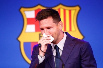 messi