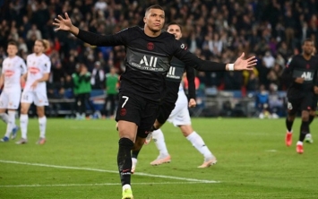 mbappe