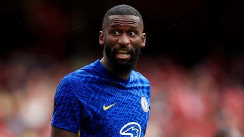 rudiger