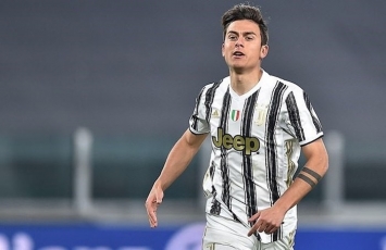 Dybala-Juventus