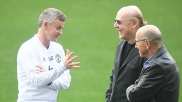 glazers-solskjaer