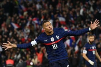 mbappe