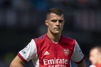 xhaka