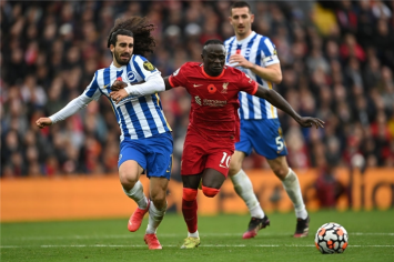 Liverpool-v-Atletico Madrid