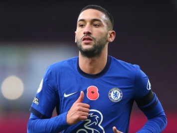 ziyech