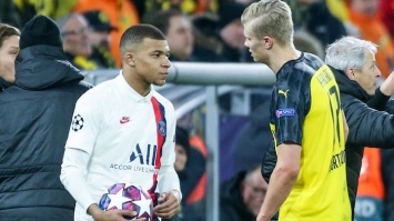 mbappe