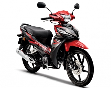 Honda Wave Alpha giảm giá