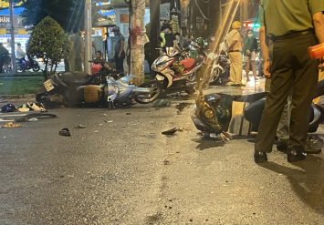 tai nạn giao thông