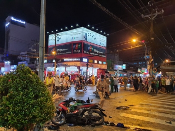 tai nạn giao thông