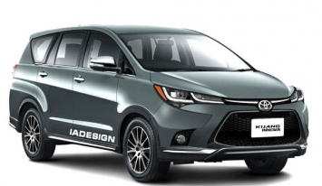 Toyota Innova