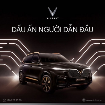 VinFast President ra mắt
