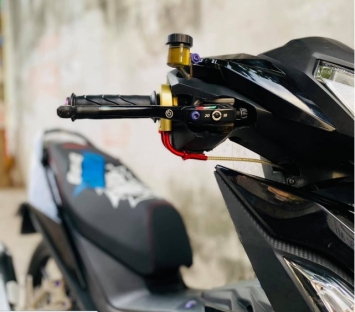 bản độ honda winner