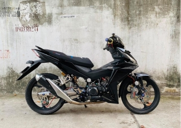 bản độ honda winner