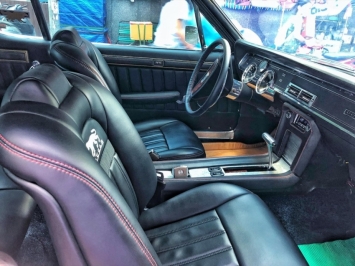 Xe cổ của Binz