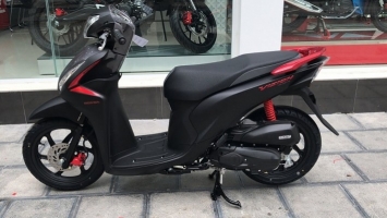 Honda Vision 2020
