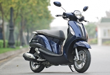 Yamaha Grande 2020