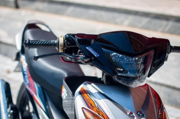 yamaha exciter 135 bản độ