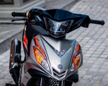 phần đầu xe của yamaha exciter 135 bản độ