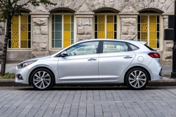 Hyundai Accent 2020