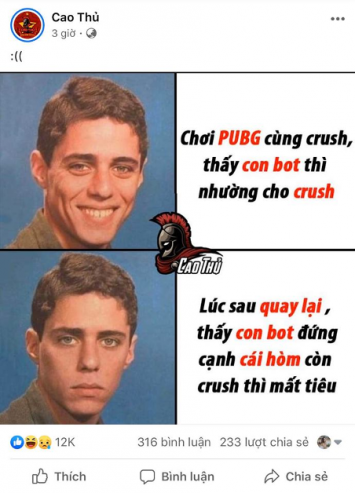 Ba lí do khiến fanpage Cao Thủ được cộng đồng game thủ mê mẩn Ba lí do khiến fanpage Cao Thủ được cộng đồng game thủ mê mẩn