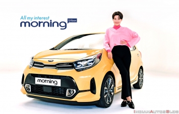 Kia Morning 2020 nâng cấp mở bán với giá siêu hời chỉ 200 triệu đồng