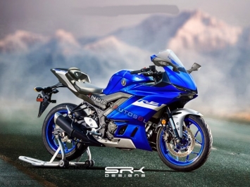 Yamaha R3 2020 khiến khách hàng phát cuồng vì ngoại hình quá 'chất'