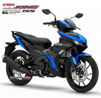 Vua côn tay Yamaha Exciter 155 VVA có phải sắp về Việt Nam?
