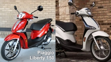 Liberty 150 S