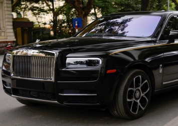 RollsRoyce Phantom Hình Ảnh Giá Lăn Bánh Thông Số