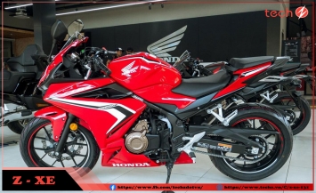 Honda Moto Việt Nam giảm giá cực `khủng` lên tới 50 triệu đồng, khiến các  biker