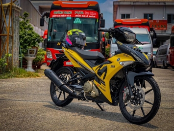 Exciter 2019 Độ Full 35 Món Đồ Chơi Của Biker Sài Gòn Gốc Nam Định