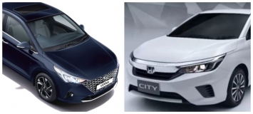 So sánh Honda City và Hyundai Accent 2020: Cùng đẹp, cùng rẻ nên chọn chiếc nào?