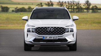 Hyundai Santa Fe 2021 lộ thông số cụ thể, Toyota Fortuner, Ford Everest xem xong 'toát mồ hôi'