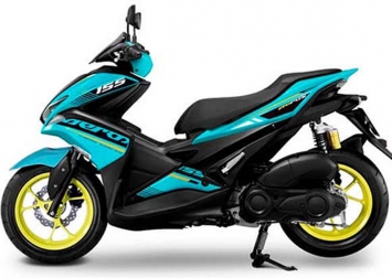 ‘Vua xe ga đường phố’ Yamaha Aerox 155 2021 lộ diện, Honda SH và Honda AirBlade ‘lâm nguy’