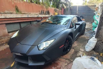 Đây là chiếc Lamborghini Aventador rẻ tiền nhất thế giới và sự thật phía  sau khiến