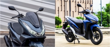 Loạt xe máy mới của Honda sắp cập bến Việt Nam trong năm 2021, 'tuyên chiến' Honda Vision, Air Blade