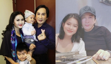 Kim Tử Long đăng ảnh với con gái 17 tuổi: Nhan sắc của con gây choáng, bố quá trẻ trung ở tuổi 54